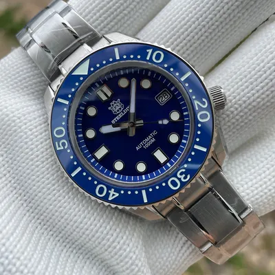 Steeldive Official Store Coupon | SD1968 Mariner 300 Automatic Watches | –  Steeldive Watch Store