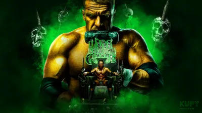 Triple H - Kupy Wrestling Wallpapers