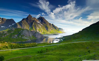 nordic_landscape-wallpaper-1280x800 | Hugh J Boswell