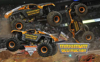 Monster Truck Wallpapers