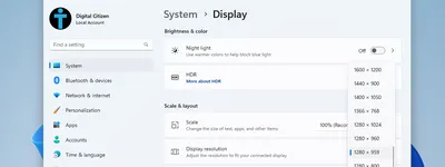 A Complete List of Video Resolutions and their Pixel Size