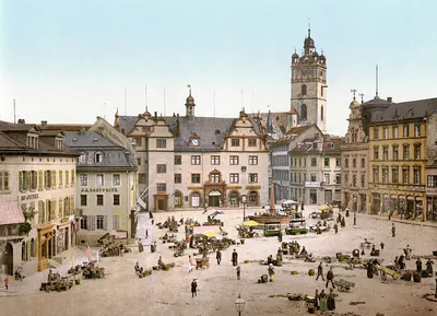 File:Darmstadt um 1900.jpg - Wikipedia