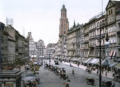 File:Berlin - Gendarmenmarkt - around 1900.jpg - Wikipedia