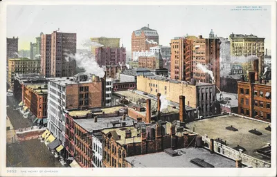 Brooklyn Bridge ca. 1900 from Manhattan near current South Street Seap —  Old NYC Photos