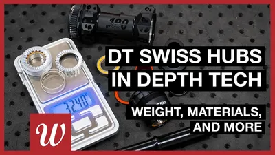 Review: DT Swiss 240 EXP hubs
