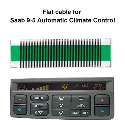 Для дисплея блока ремонта пикселей с плоским кабелем SAAB 9-5 ACC – купить  по низким ценам в интернет-магазине Joom