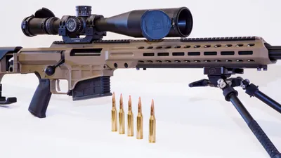 300 Blackout (BLK) vs. 5.56: What's Best For You? - Pew Pew Tactical