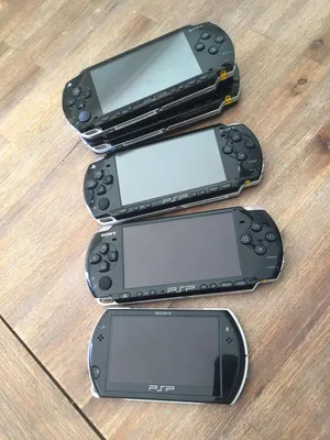 Finally got 'em. 1000, 2000, 3000, Go! : r/PSP