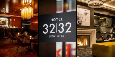 Hotel 32|32 - A Boutique Hotel in NOMAD New York City