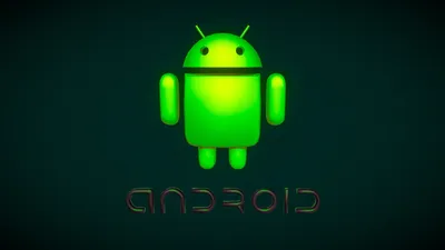 Google updates Android logo with 3D robot head, new wordmark