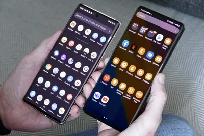 Samsung One UI 4 vs. Android 12: Which Software Is Best? | Digital Trends