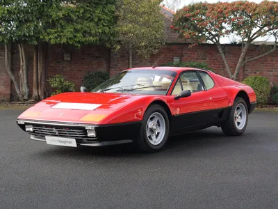 1970 Ferrari 512 S - Images, Specifications and Information