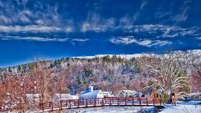 Race Brook Lodge