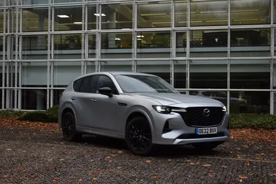 Mazda CX-60 Review 2024 | Top Gear