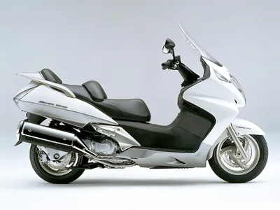 Honda Global | March 24 , 2003 \"Honda Releases ABS-equipped Versions of the  Silverwing 600 and 400 Large-Displacement Scooters\"