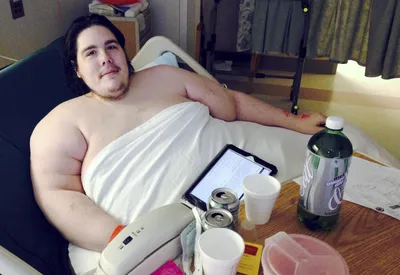 Formerly 800-Lb. Woman Concerned About Her Daughter's Weight Gain