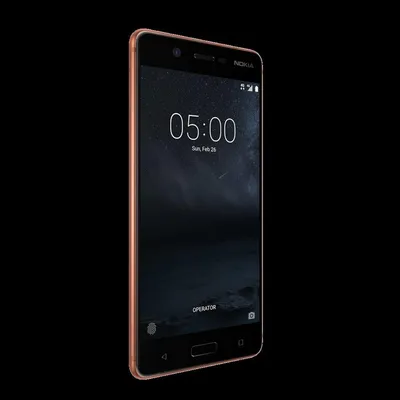 Nokia на MWC 2017: три смартфона и телефон кирпич-обмылок - hi-Tech.ua