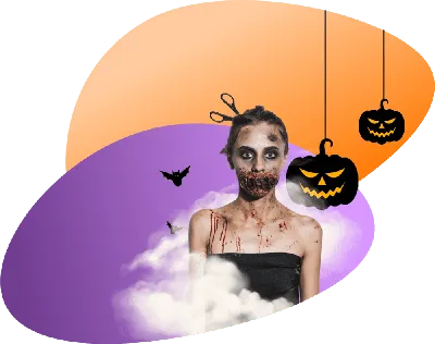 scary faces for halloween http://theartist.com.ua/ Аквагрим в Киеве на  Хэллоуин | Halloween face makeup, Halloween face, Face makeup