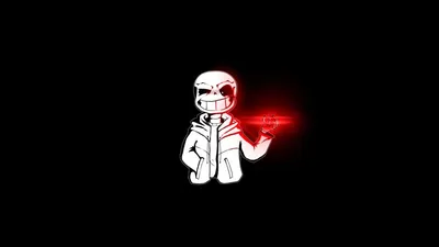 Обои на рабочий стол Chara / Чара из игры Undertale, by Myu-ChanYT, обои  для рабочего стола, скачать обои, обои бесплатно