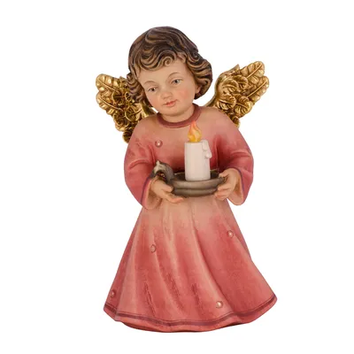 Ангел на Рождество» — создано в Шедевруме