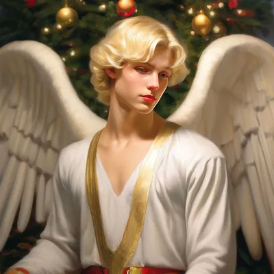 Ангел Рождества, 2009 — описание, интересные факты — Кинопоиск