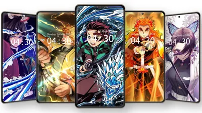 Скачать Anime Wallpaper HD 4K 6.3.0 для Android