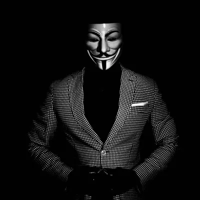 Анонимус - красивые картинки (90 фото)