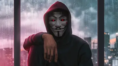 Почему сейчас анонимусы так популярны? | корытце | Дзен