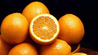 Обои апельсины, цитрусы, фрукты, оранжевый картинки на рабочий стол, фото  скачать бесплатно