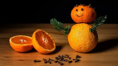 Апельсин обои - 62 фото