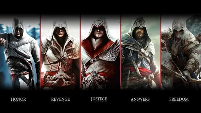 Picture Assassin's Creed Syndicate Logo Emblem vdeo game 2560x1600