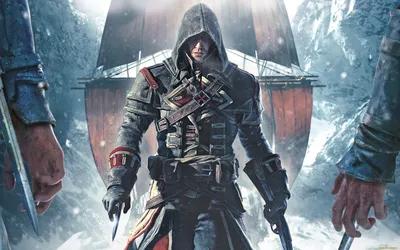 Обои Assassin`s Creed Rogue Видео Игры Assassin`s Creed: Rogue, обои для рабочего  стола, фотографии assassin`s creed rogue, видео игры, assassin`s creed,  rogue, ассасин Обои для рабочего стола, скачать обои картинки заставки на