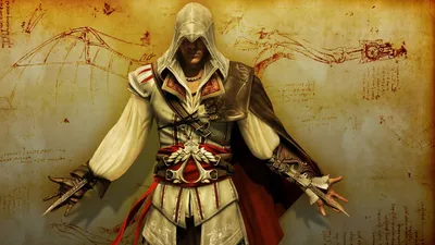 Обои Assassin's Creed, картинки - Обои для рабочего стола Assassin's Creed  фото из альбома: (игры)