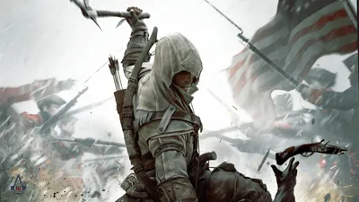 Assassin's Creed IV: Black Flag скачать HD обои на рабочий стол