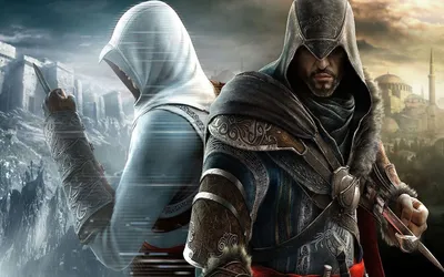 Обои на рабочий стол Игра Assassins Creed / Кредо ассасинов, обои для рабочего  стола, скачать обои, обои бесплатно