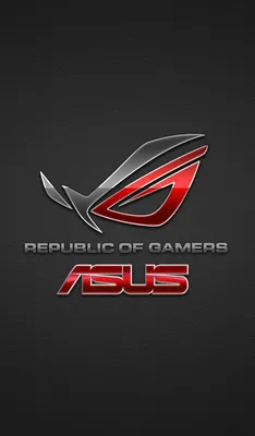 ASUS Republic of Gamers » ImagesBase - Обои для рабочего стола