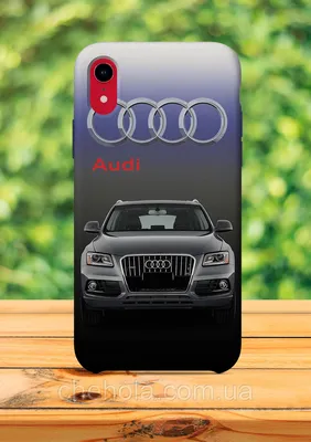 Купить Чехол для телефона с картинкой №2758 Audi Quattro в Минске