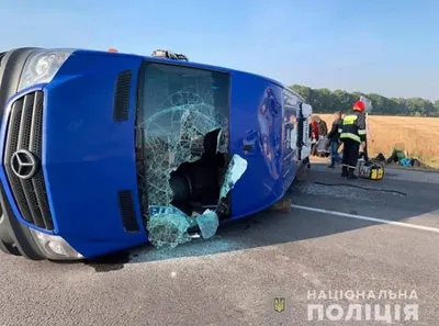 Происшествия на дорогах Республики - Лента новостей ДНР