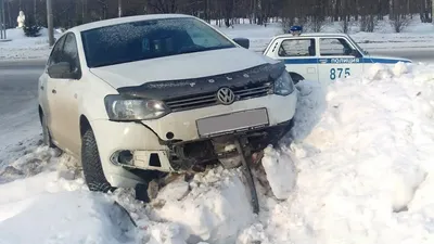 Две аварии произошли на дорогах Пряжинского района за выходные — ГТРК  \"Карелия\"