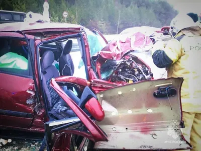 В Якутии отмечается рост аварий на дорогах — Улус Медиа