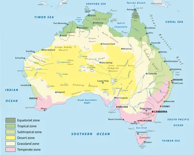 Большая Подробная Дорожная Карта Австралии И Национального Флага. Клипарты,  SVG, векторы, и Набор Иллюстраций Без Оплаты Отчислений. Image 82189776
