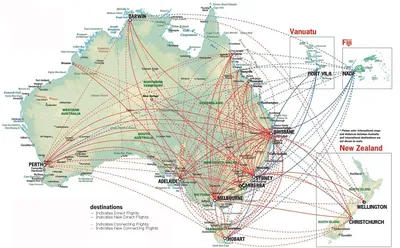 Австралия и Океания. Физическая карта для 7 класса. Фото. Цена. Купить.