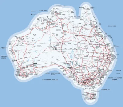 Австралия - Евразийский почвенный портал