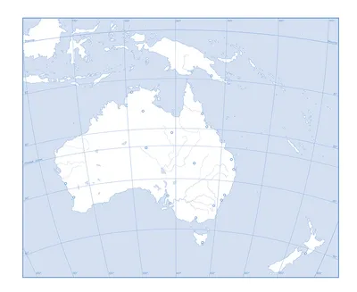 Карта животного мира Австралии и Новой Зеландии Иллюстрация вектора -  иллюстрации насчитывающей землеведение, рыбы: 89845088