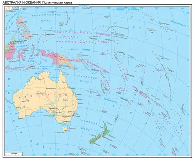 карты : Карта национальных парков Австралии (англ.) | Австралия |  Туристический портал Svali.RU
