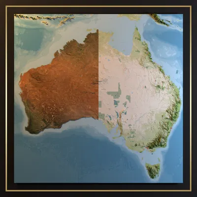 Австралия - Сайт mygeosite!