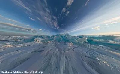 Фото Восходы, закаты на Байкале — Байкал