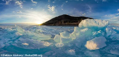 Файл:Закат на Байкале.jpg — Википедия