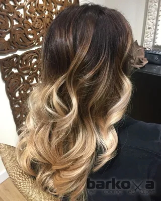 Балаяж на русые волосы - 200 фото длинных и коротких волос | Hair color  guide, Balayage brunette, Hair styles