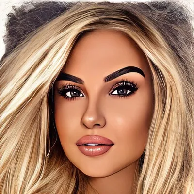 Аватарка для блондинки | Beauty, Lipstick, Instagram